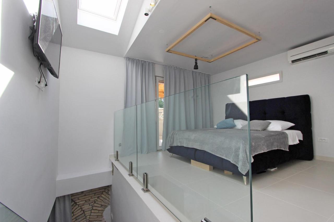 Zadar Central Apartment Ngoại thất bức ảnh